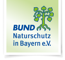Logo des BUND Naturschutz in Bayern e.V.
