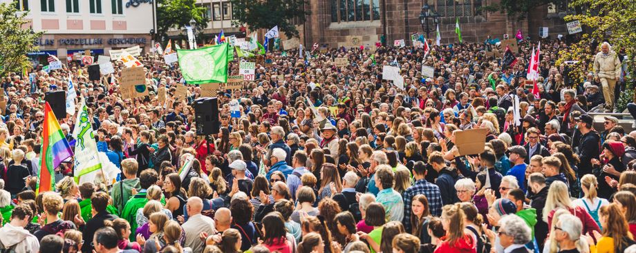Klima Protestanten in München